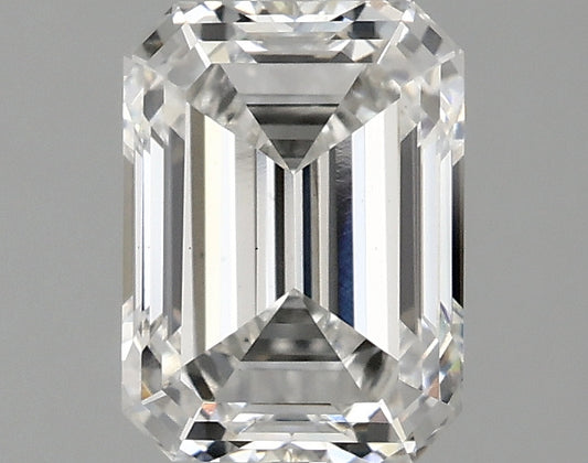 2.02 ct EM Lab-Grown Diamond · F / VS1 · IGI