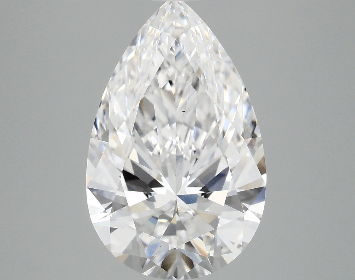 3.95 ct PE Lab-Grown Diamond · D / VS1 · IGI