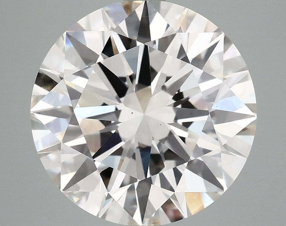 6.1 ct Round Lab-Grown Diamond · G / VS1 · IGI