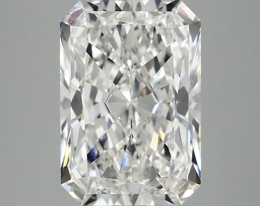 3.1 ct RAD Lab-Grown Diamond · E / VS1 · IGI