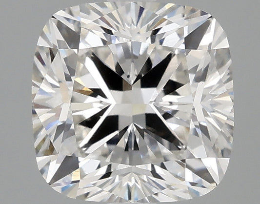 2.44 ct CUSQ Lab-Grown Diamond · F / VS1 · IGI