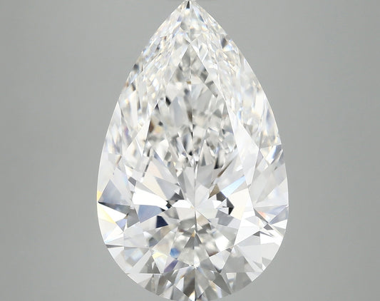 7.18 ct PE Lab-Grown Diamond · F / VS1 · IGI