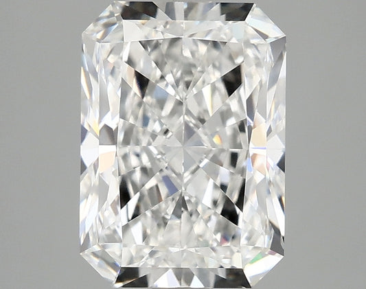 2.97 ct RAD Lab-Grown Diamond · E / VVS2 · IGI