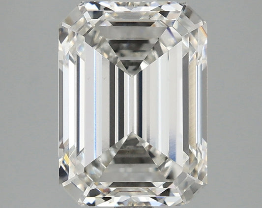 3.09 ct EM Lab-Grown Diamond · G / VS1 · IGI