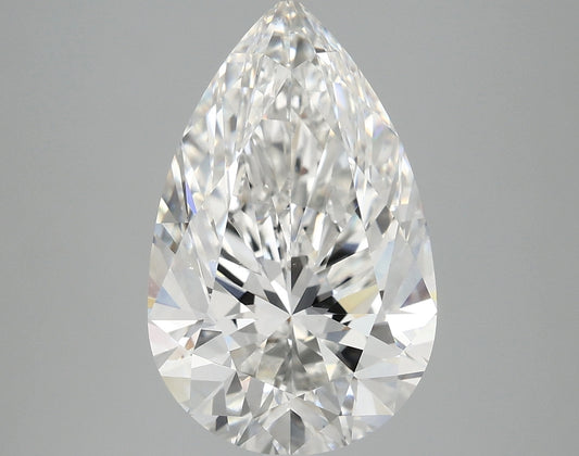 5.04 ct PE Lab-Grown Diamond · E / VS2 · IGI