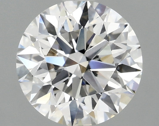 2.08 ct Round Lab-Grown Diamond · F / VVS2 · IGI