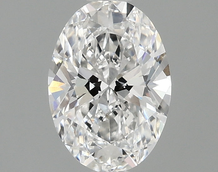 1.08 ct OV Lab-Grown Diamond · E / VS1 · IGI