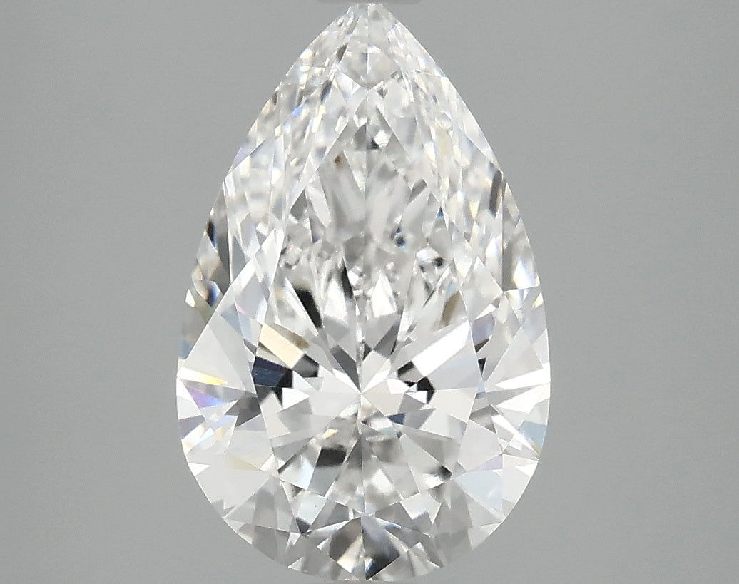 2.58 ct PE Lab-Grown Diamond · D / VVS2 · IGI
