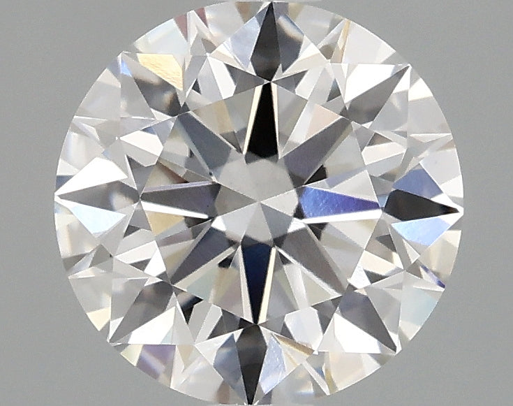 1.89 ct Round Lab-Grown Diamond · F / VS1 · IGI