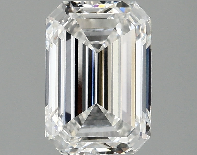 2.01 ct EM Lab-Grown Diamond · F / VVS2 · IGI