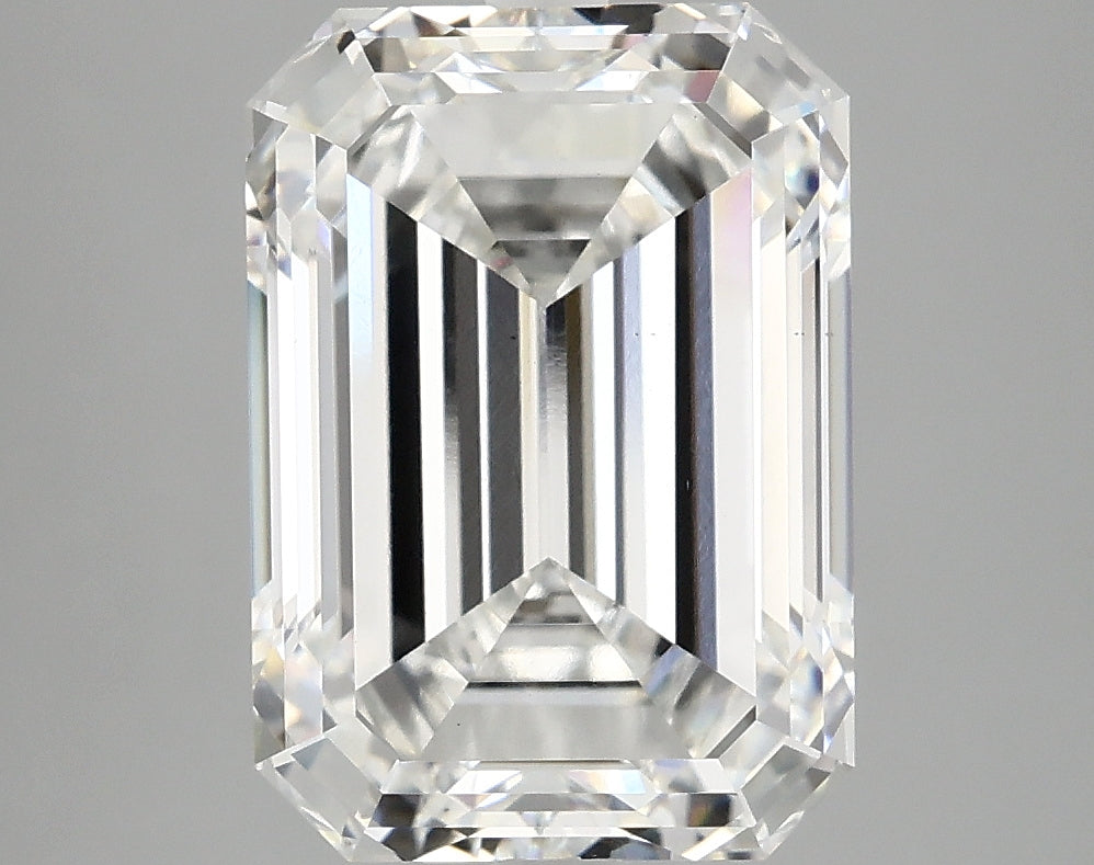 5.08 ct EM Lab-Grown Diamond · E / VS1 · IGI