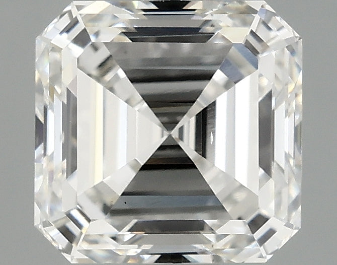 1.54 ct ASH Lab-Grown Diamond · F / VS2 · IGI