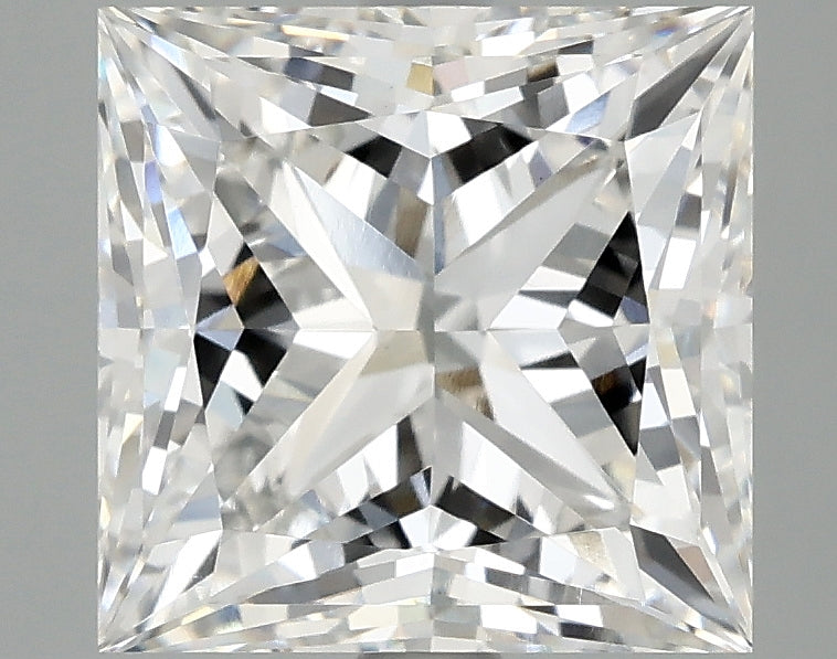 4.08 ct PR Lab-Grown Diamond · F / VVS2 · IGI