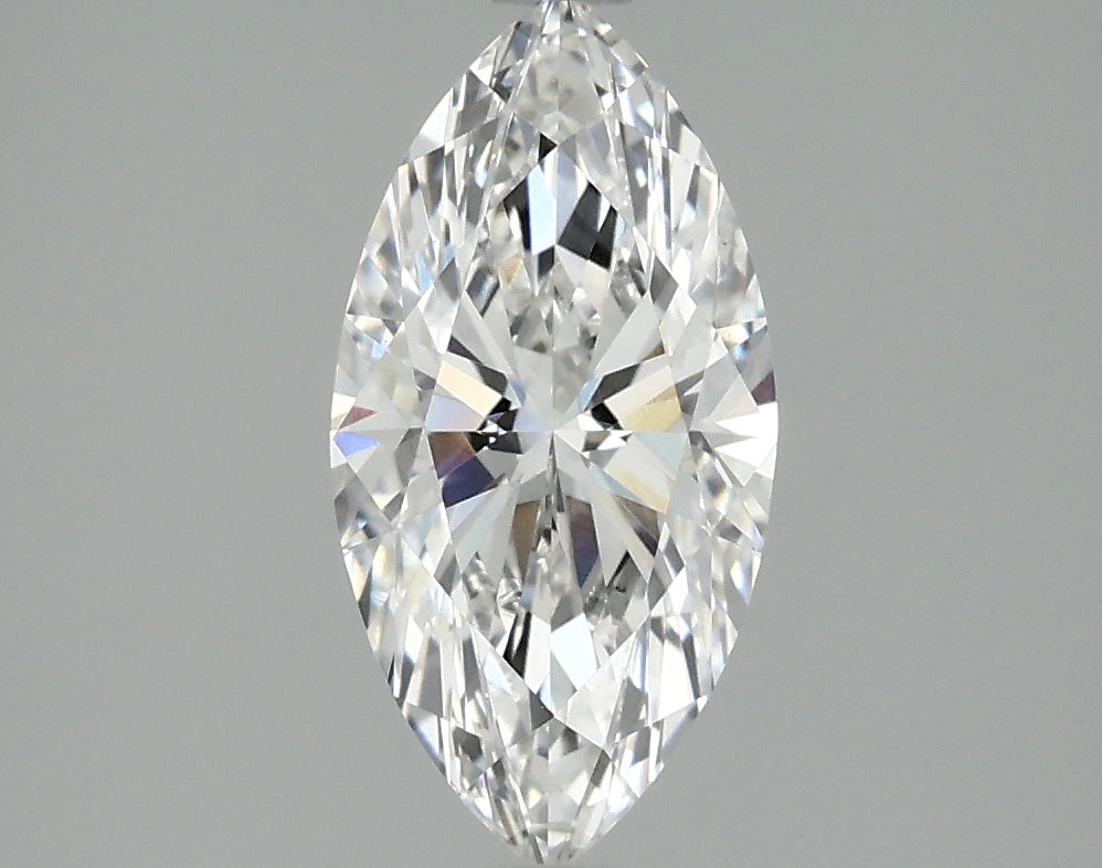 1.58 ct MQ Lab-Grown Diamond · E / VVS2 · IGI