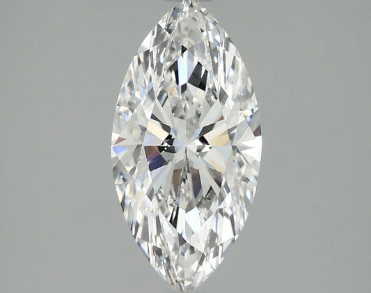 1.58 ct MQ Lab-Grown Diamond · E / VVS2 · IGI