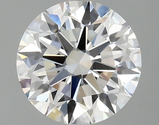 1.59 ct Round Lab-Grown Diamond · E / VVS2 · IGI