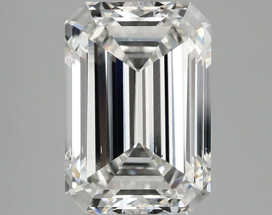 3.3 ct EM Lab-Grown Diamond · F / VS2 · IGI