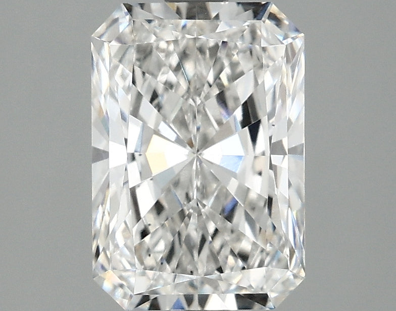 2.08 ct RAD Lab-Grown Diamond · F / VS2 · IGI