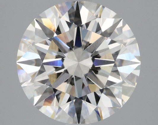 4.04 ct Round Lab-Grown Diamond · H / VS1 · IGI