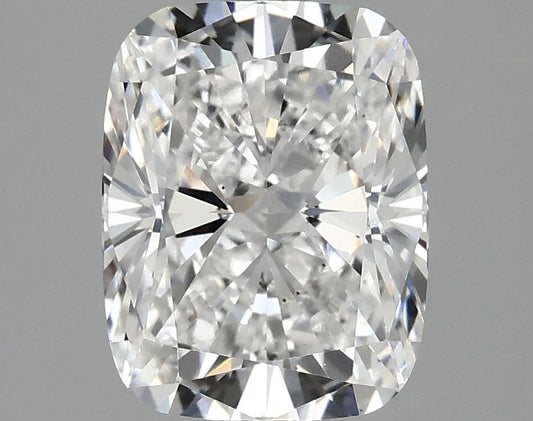 2.55 ct CU Lab-Grown Diamond · D / VS2 · IGI