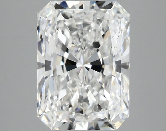 3.1 ct RAD Lab-Grown Diamond · D / VS1 · IGI