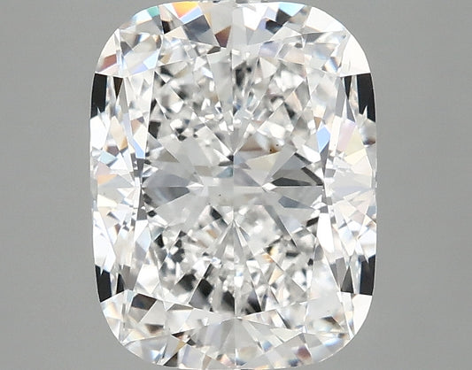 2.86 ct CU Lab-Grown Diamond · D / VS1 · IGI