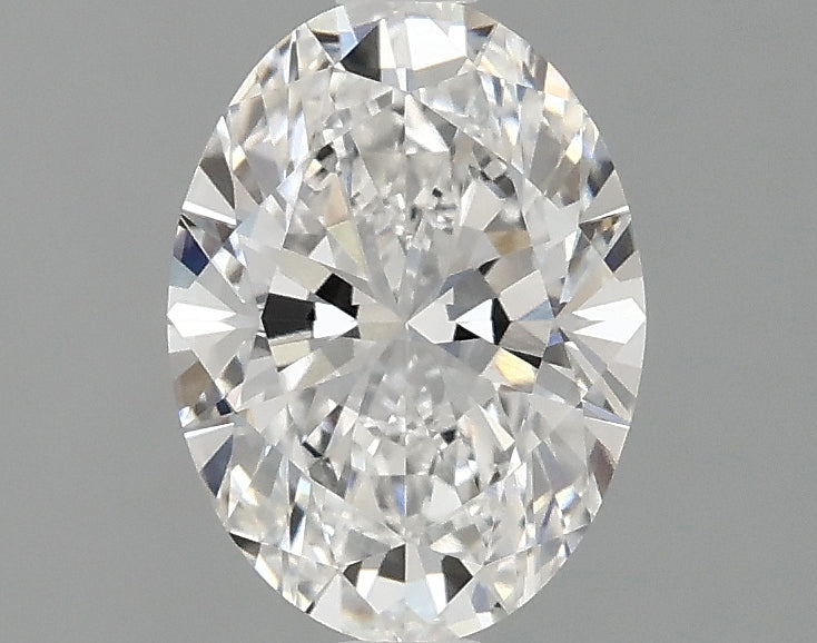 1.41 ct OV Lab-Grown Diamond · E / VVS2 · IGI