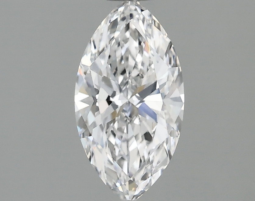 0.99 ct MQ Lab-Grown Diamond · D / VVS2 · IGI