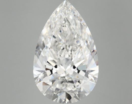10.54 ct PE Lab-Grown Diamond · F / VVS2 · IGI