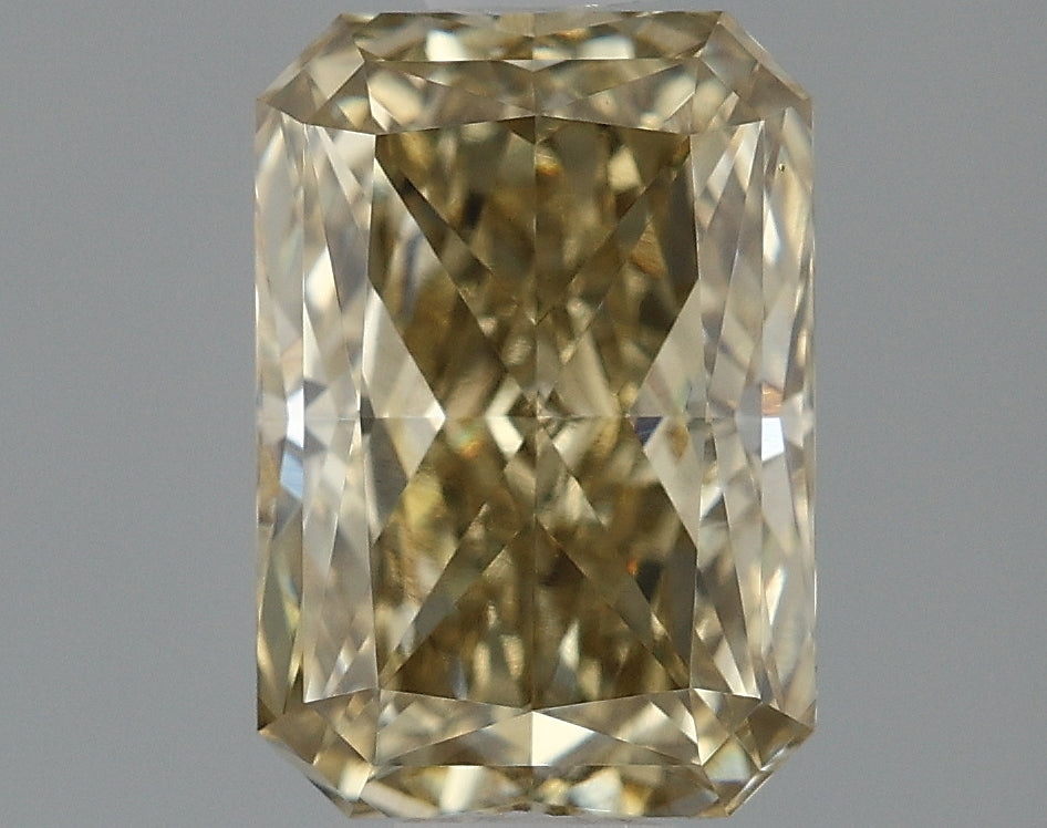 1.6 ct RAD Lab-Grown Diamond · FGY / VVS2 · IGI