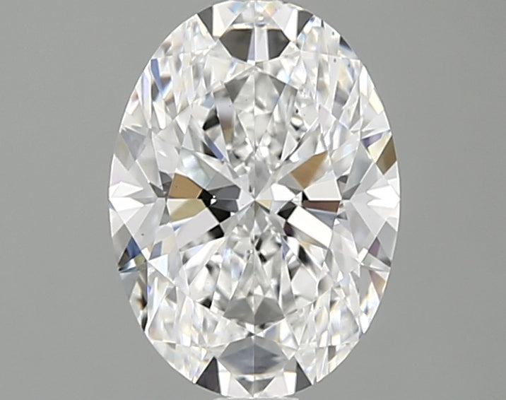 1.52 ct OV Lab-Grown Diamond · D / VS2 · IGI