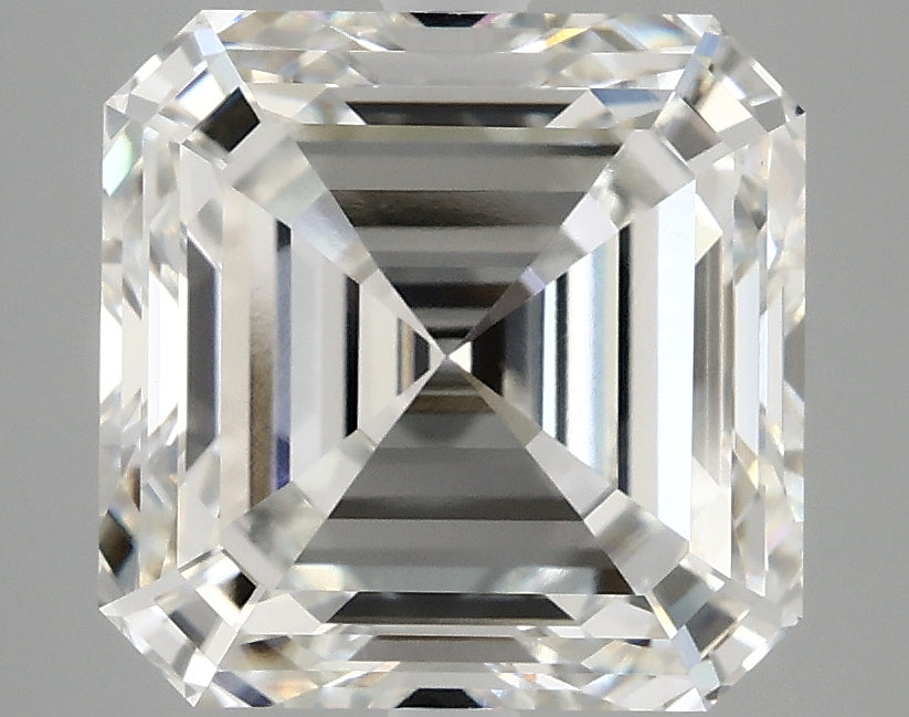 5.01 ct ASH Lab-Grown Diamond · G / VVS2 · IGI