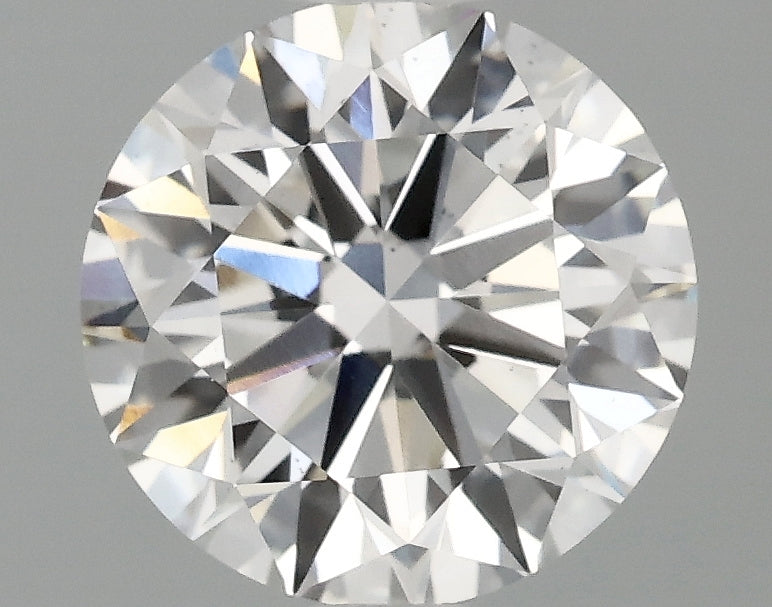 1.42 ct Round Lab-Grown Diamond · F / VS2 · IGI