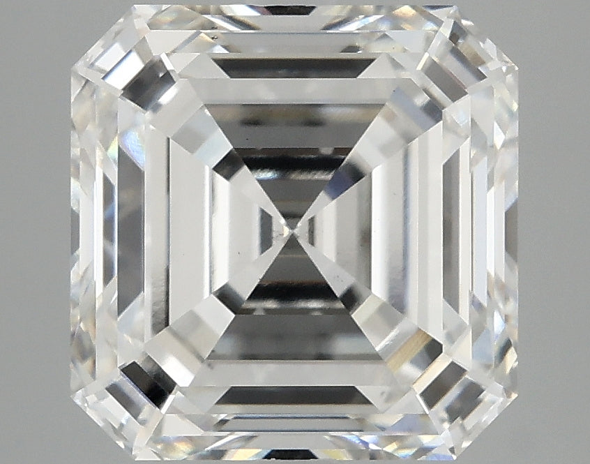 5.1 ct ASH Lab-Grown Diamond · G / VS2 · IGI