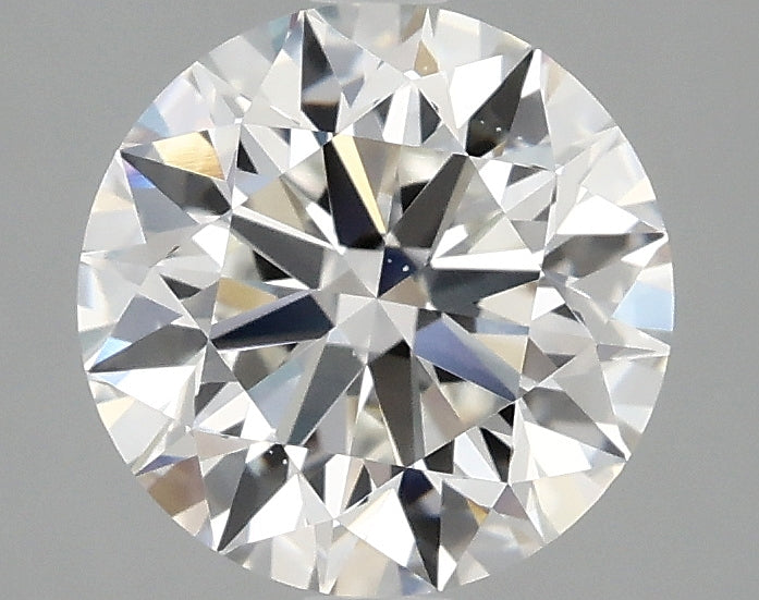 1.97 ct Round Lab-Grown Diamond · F / VS2 · IGI