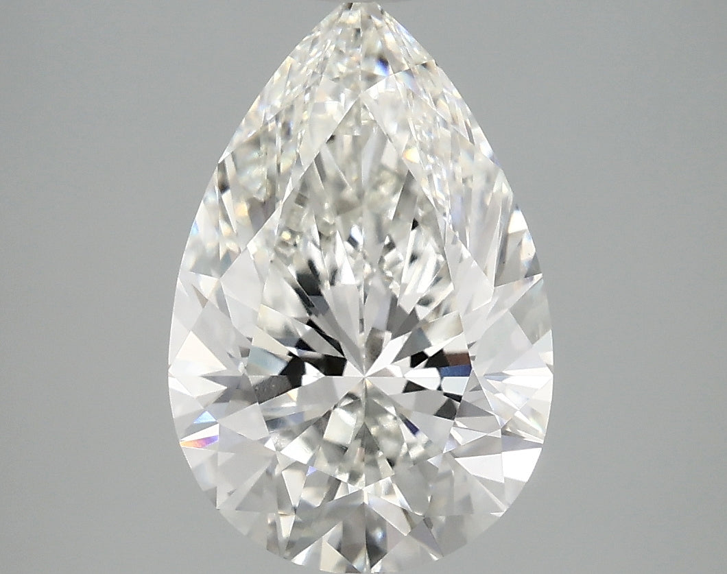 3.16 ct PE Lab-Grown Diamond · G / VVS2 · IGI