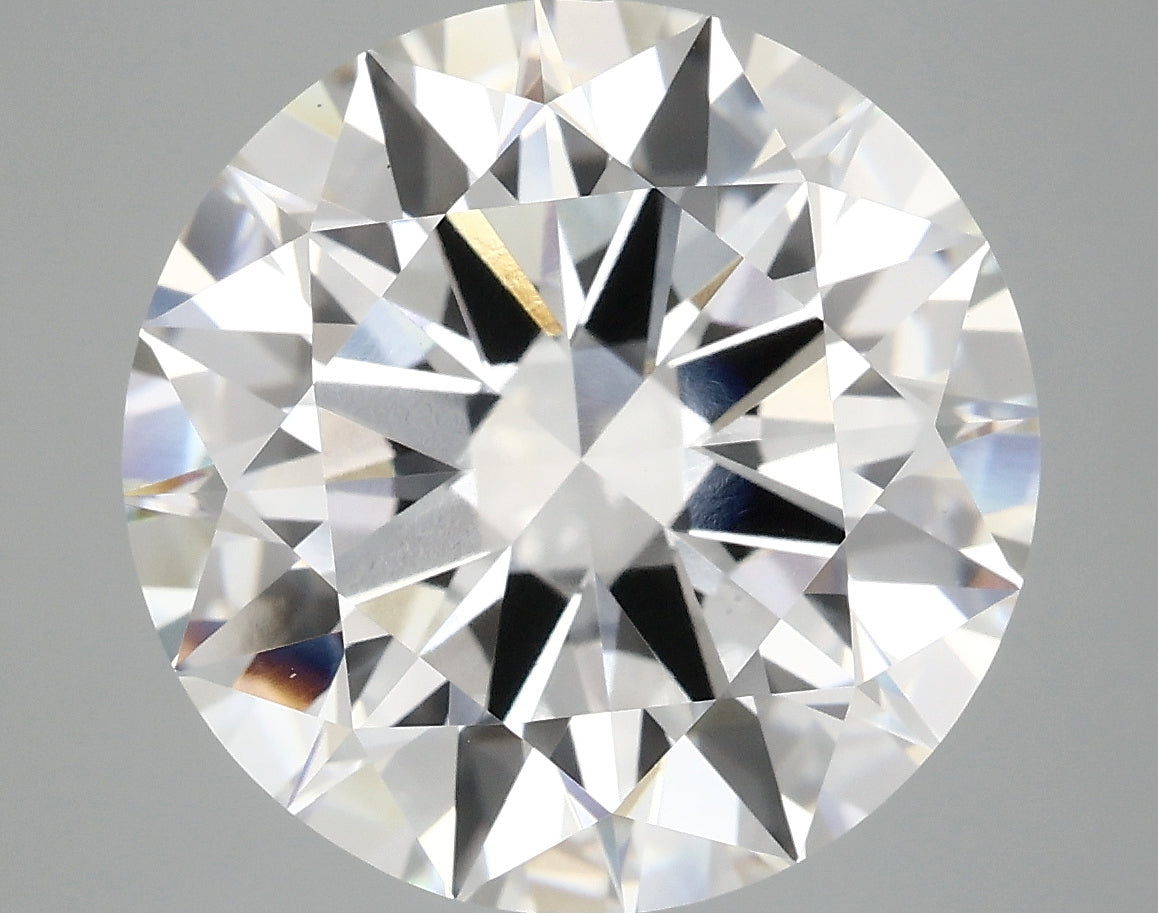 9.03 ct Round Lab-Grown Diamond · F / VVS2 · IGI