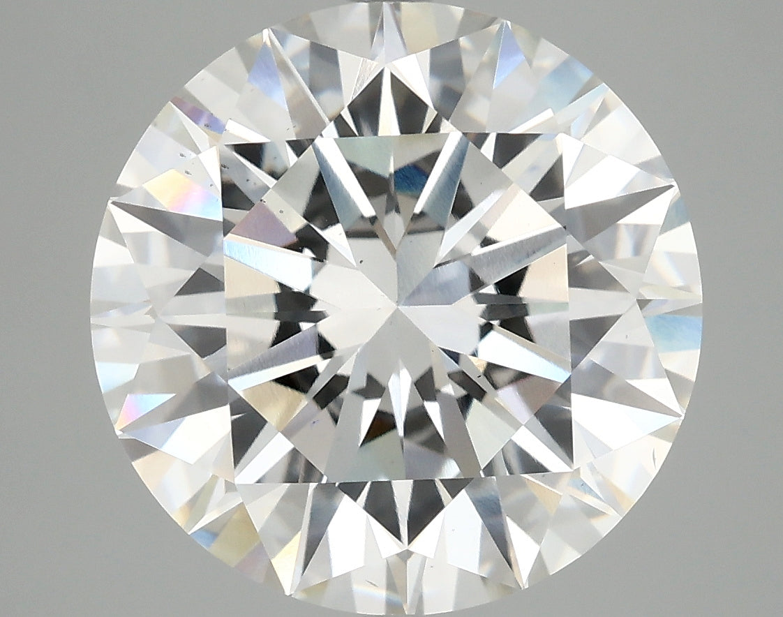 8.02 ct Round Lab-Grown Diamond · G / VS2 · IGI