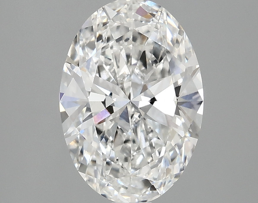 1.97 ct OV Lab-Grown Diamond · E / VVS2 · IGI
