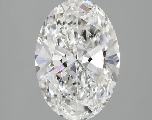1.97 ct OV Lab-Grown Diamond · E / VVS2 · IGI