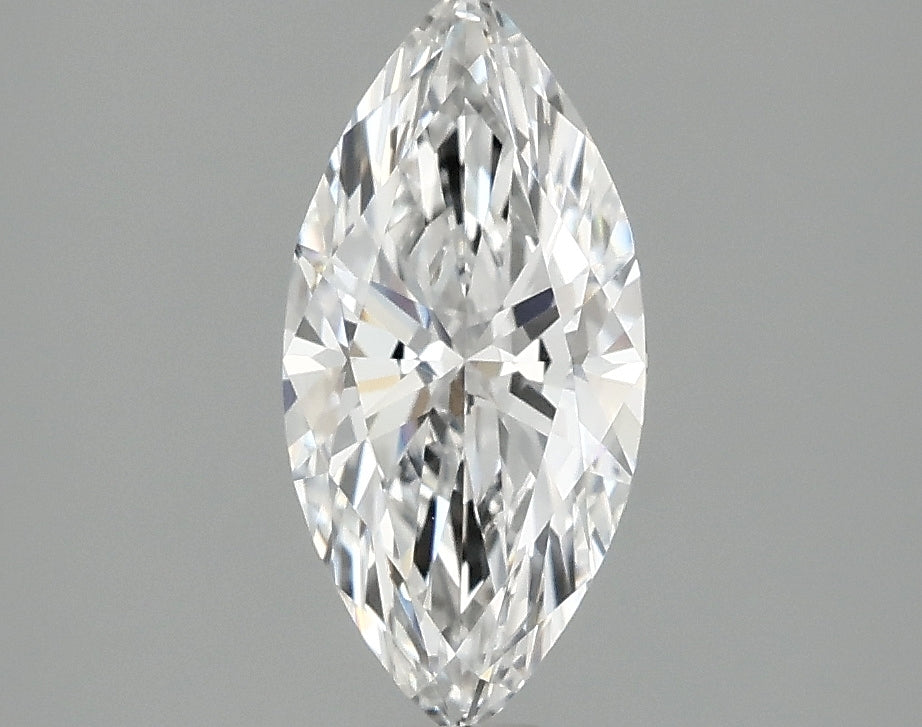 1.21 ct MQ Lab-Grown Diamond · E / VVS2 · IGI