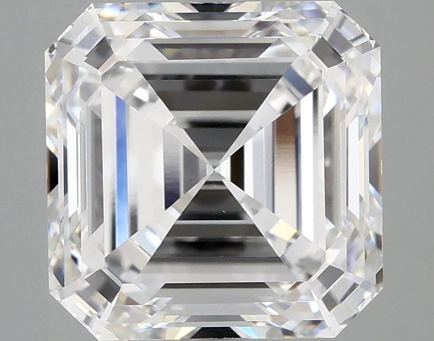 5 ct ASH Lab-Grown Diamond · D / VVS2 · IGI