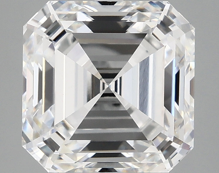 4.1 ct ASH Lab-Grown Diamond · E / VVS2 · IGI