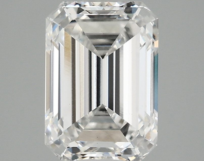 2.58 ct EM Lab-Grown Diamond · E / VS1 · IGI