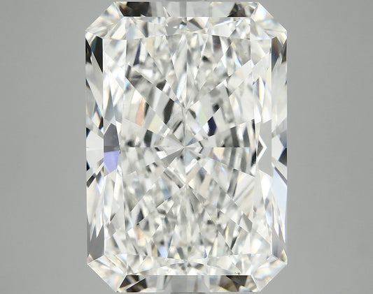 10.77 ct RAD Lab-Grown Diamond · G / VVS2 · IGI
