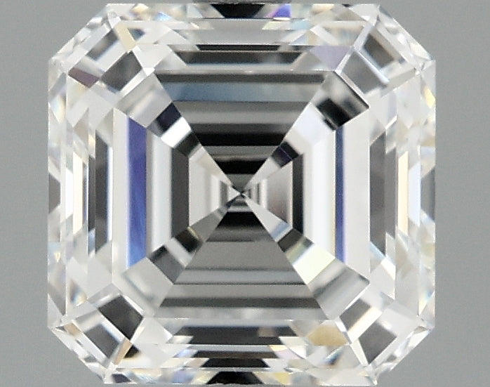 2.85 ct ASH Lab-Grown Diamond · E / VVS2 · IGI