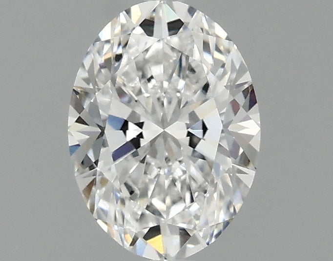 0.99 ct OV Lab-Grown Diamond · E / VVS2 · IGI