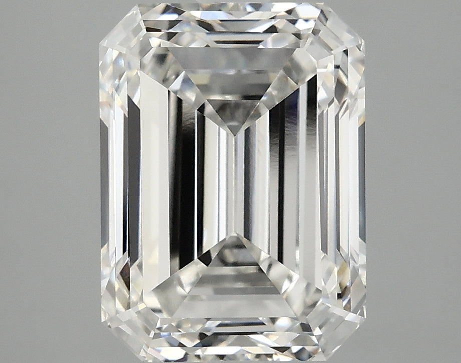 4.01 ct EM Lab-Grown Diamond · F / VVS2 · IGI