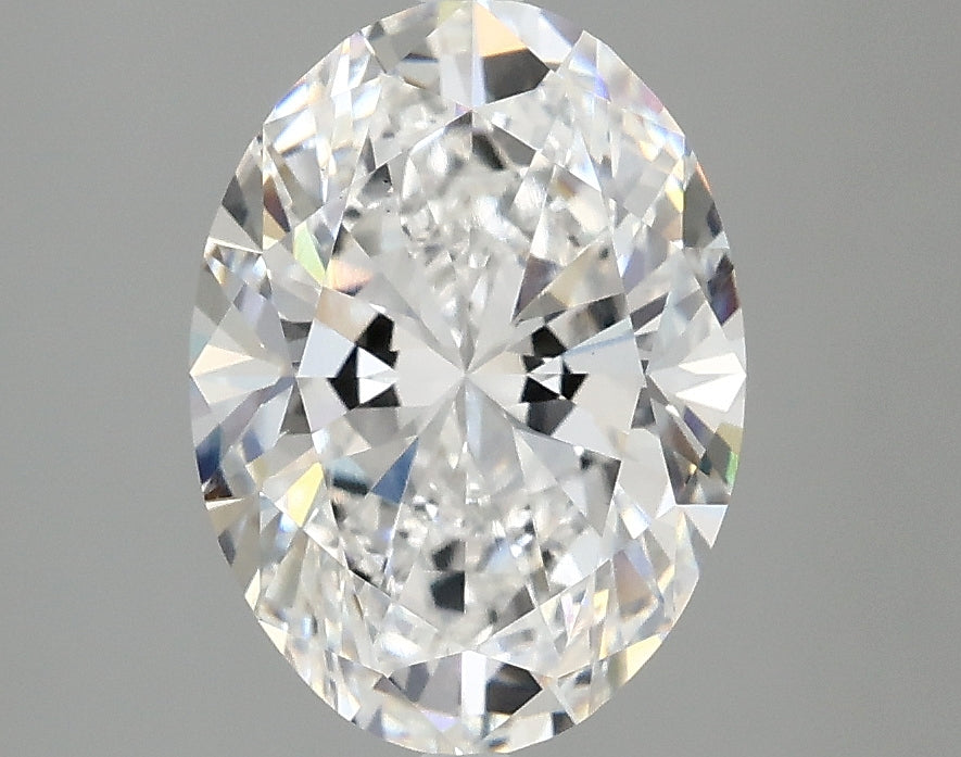 2.44 ct OV Lab-Grown Diamond · D / VS1 · IGI