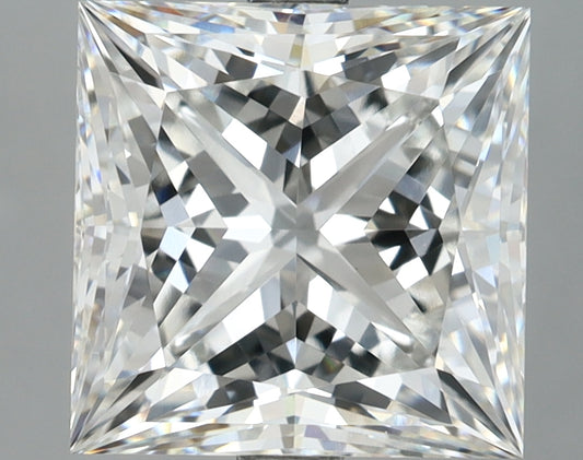 5.06 ct PR Lab-Grown Diamond · E / VVS2 · IGI